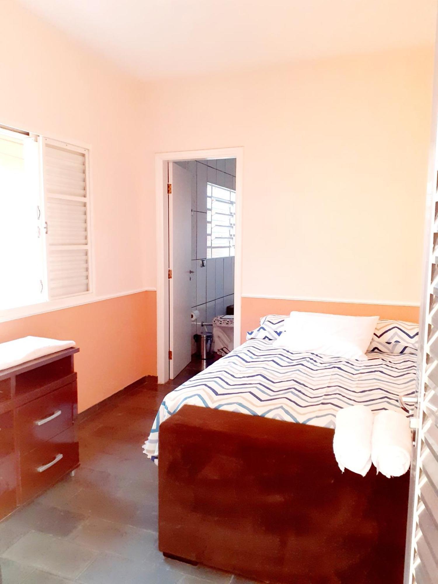 Franca Maya Hostel Campinas  Habitación foto