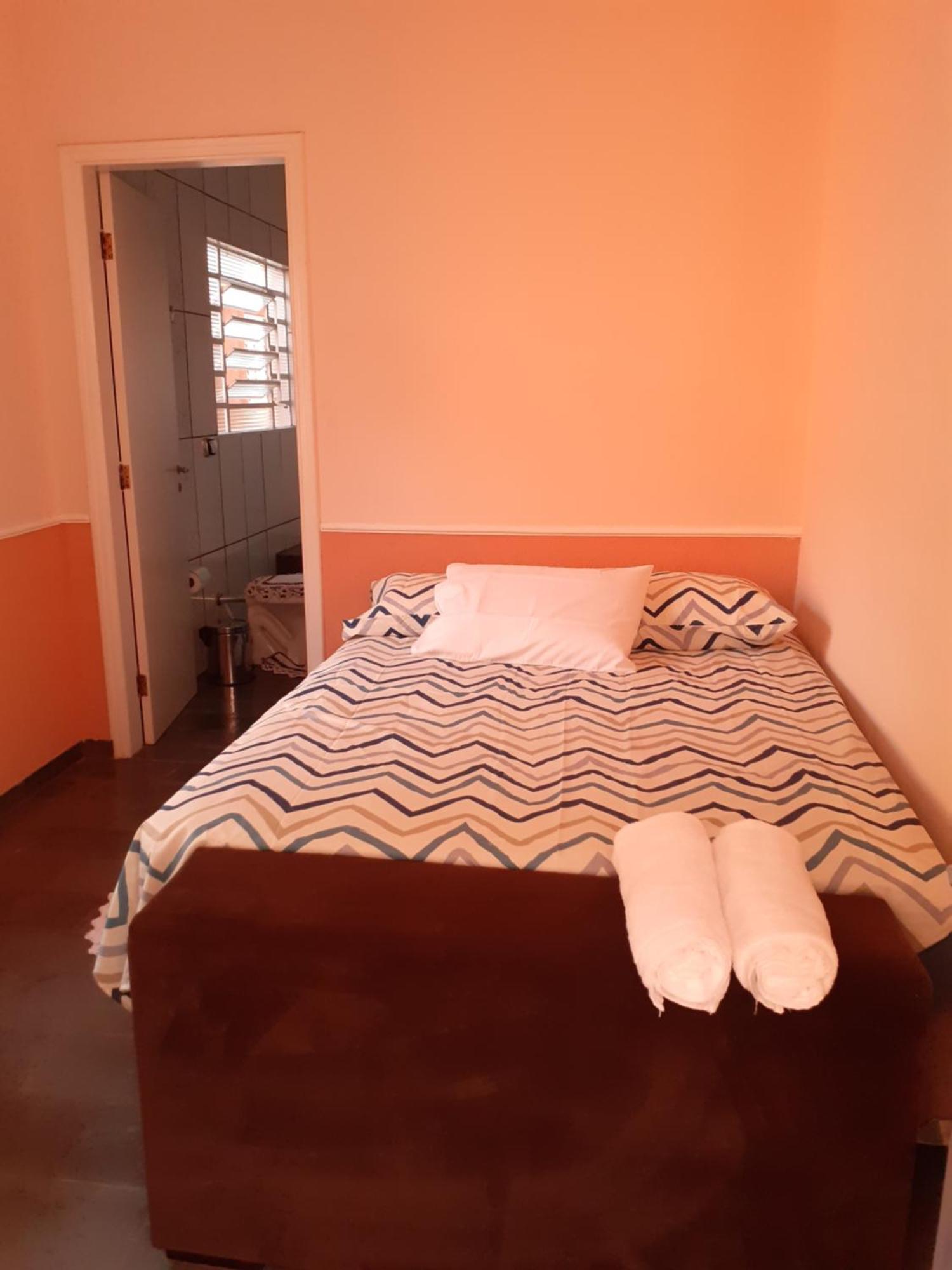 Franca Maya Hostel Campinas  Habitación foto